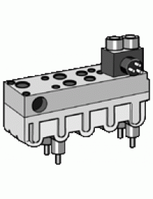 Konténerkapcs.sz.(elektr.)