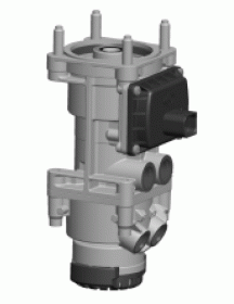 Ebs lábfékmodul
