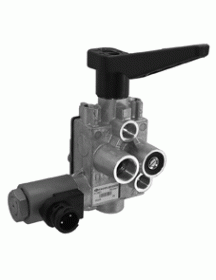 Konténerkapcs.sz. (mech.)