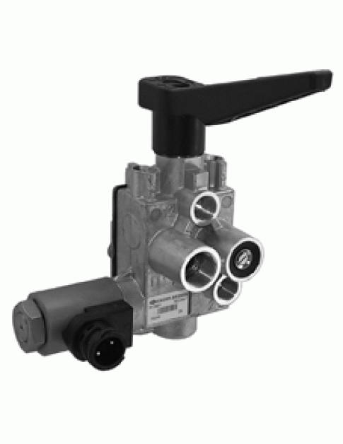 Konténerkapcs.sz. (mech.)