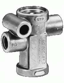 Nyomáshatároló