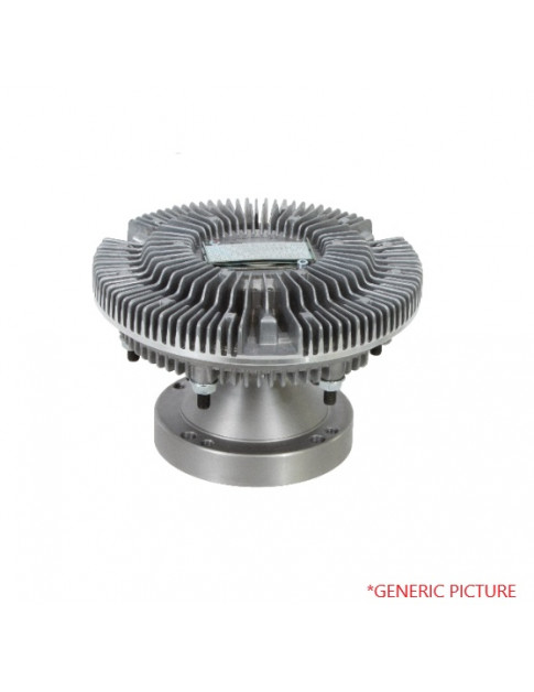 Ventilátor kuplung