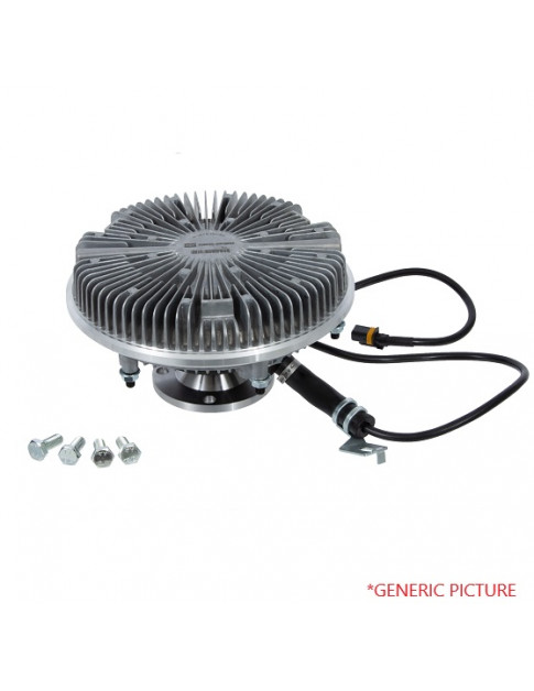 Ventilátor kuplung