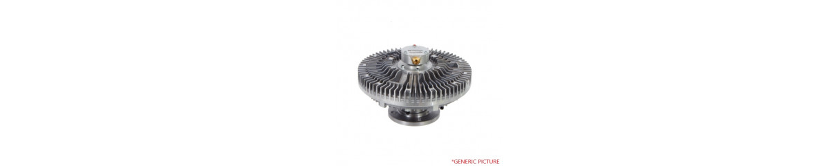 Ventilátor kuplung