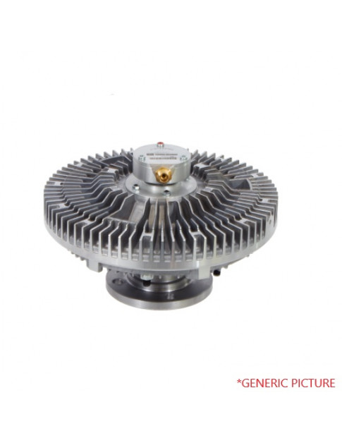 Ventilátor kuplung